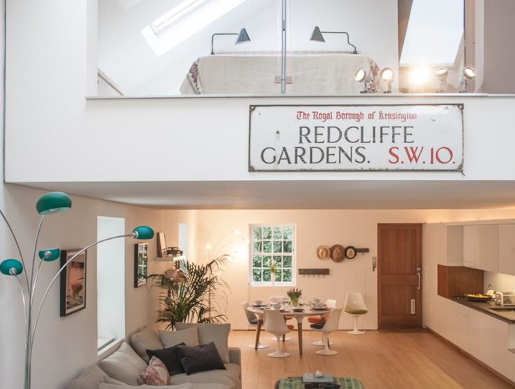 Rdeco loft of light and space
