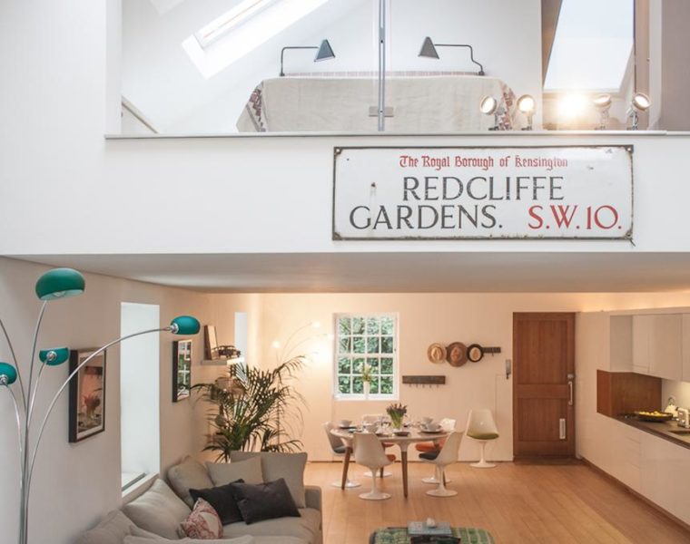 Rdeco loft of light and space