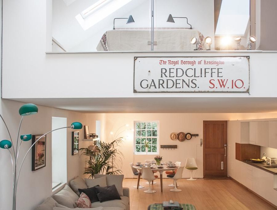 Rdeco loft of light and space