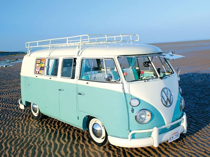 rdeco_vw van retro gorenje