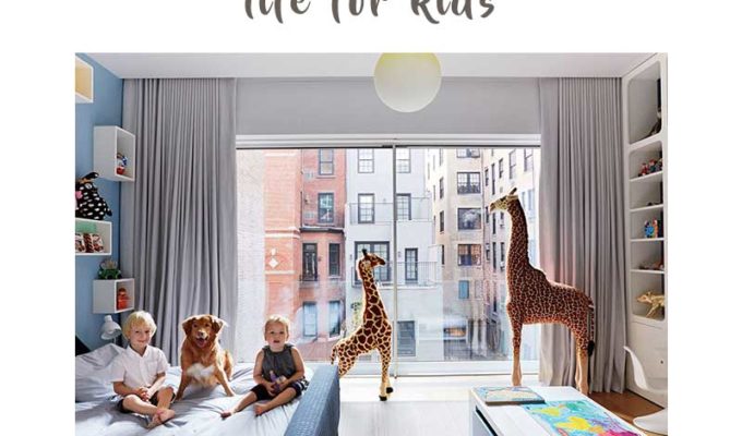 Οι βασικοί κανόνες για το παιδικό δωμάτιο