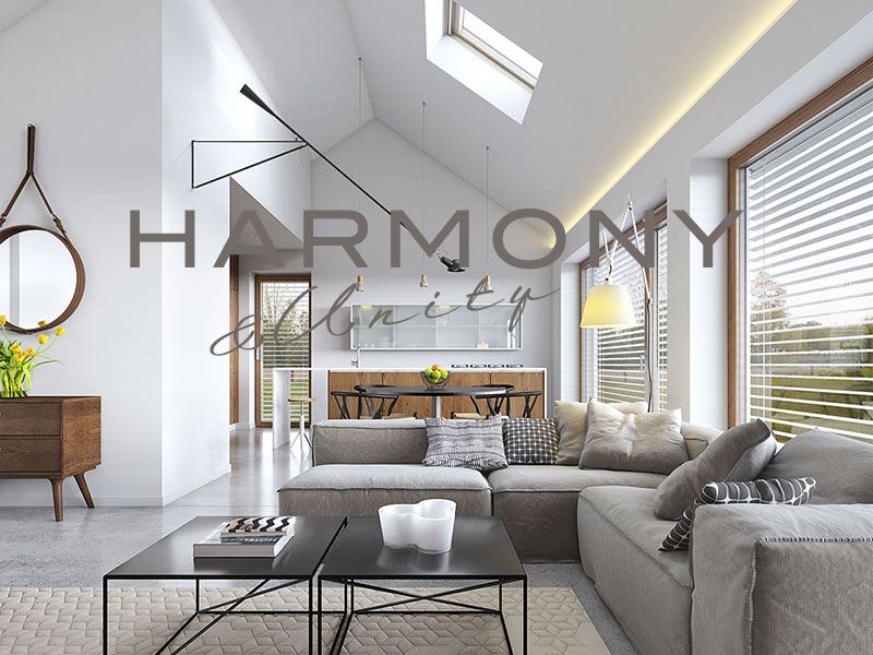 Αρμονία μέσω των χρωμάτων