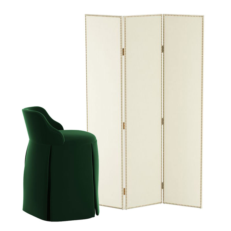 Iris Apfel έπιπλα