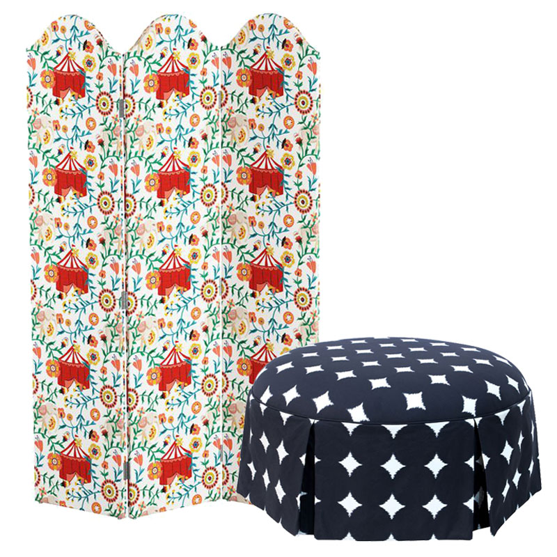 Iris Apfel έπιπλα