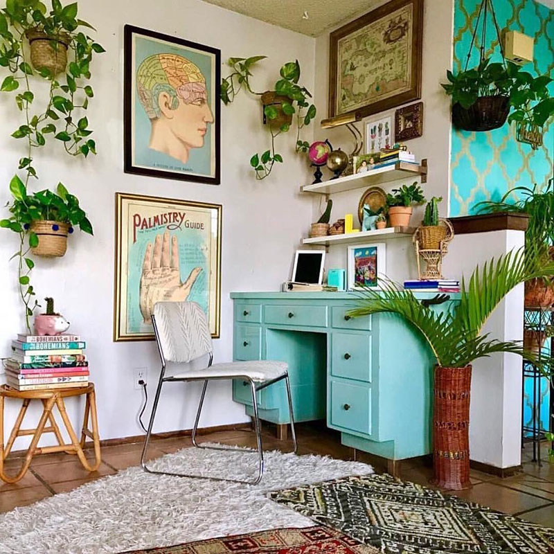 lilith ortiz home office
