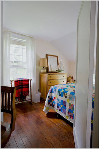 εξοχικό στη φύση