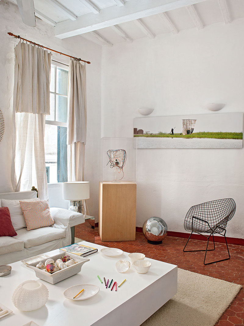 Κατοικία πίσω στο χρόνο στη Μενόρκα