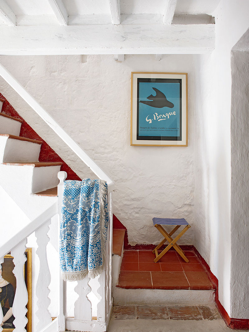 Κατοικία πίσω στο χρόνο στη Μενόρκα