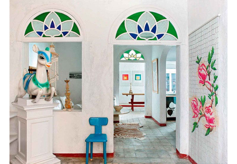 Κατοικία πίσω στο χρόνο στη Μενόρκα