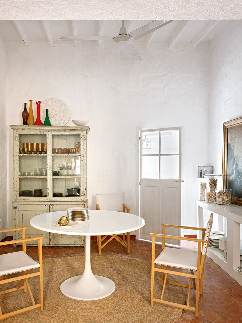 Κατοικία πίσω στο χρόνο στη Μενόρκα