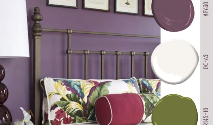 Ένα χρώμα που αρμόζει στην ελληνική φύση