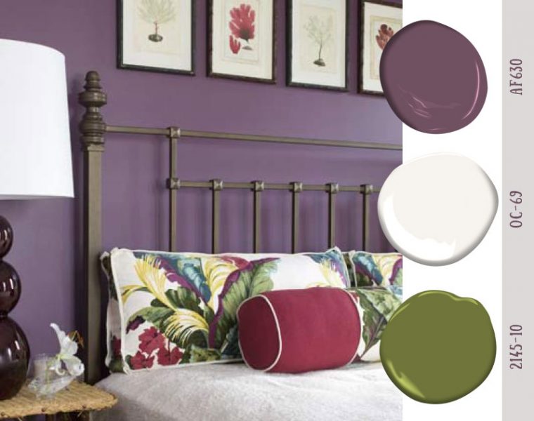 Ένα χρώμα που αρμόζει στην ελληνική φύση