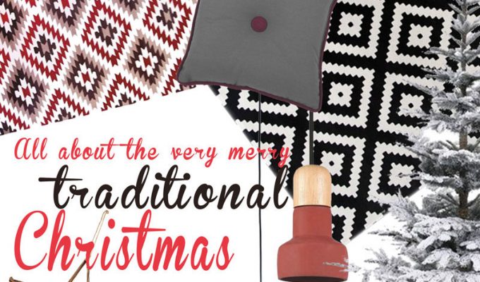 Παραδοσιακά Χριστούγεννα με τη Leroy Merlin