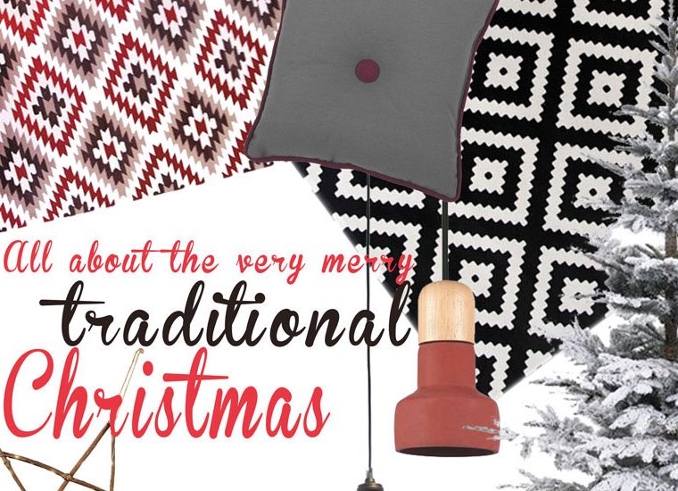 Παραδοσιακά Χριστούγεννα με τη Leroy Merlin