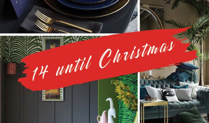 14 μέρες έως τα Χριστούγεννα