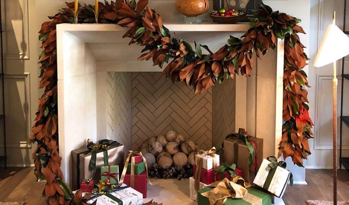 Xριστούεγννα στο Instagram