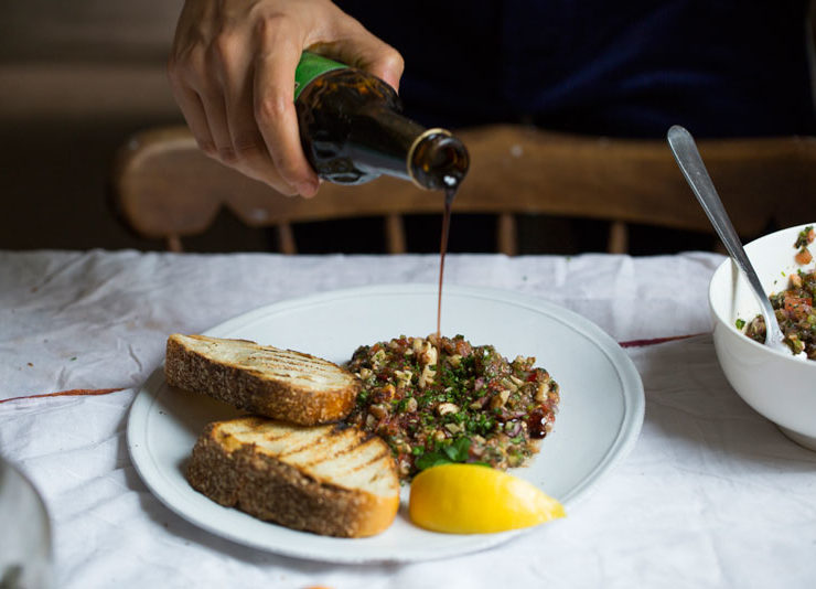 Συνταγή για σαλάτα