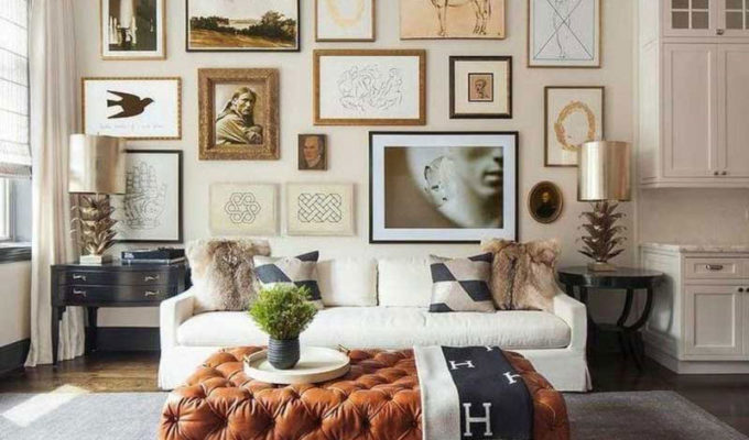 Βήματα διακόσμησης εύκολα μέσα από το σπίτι