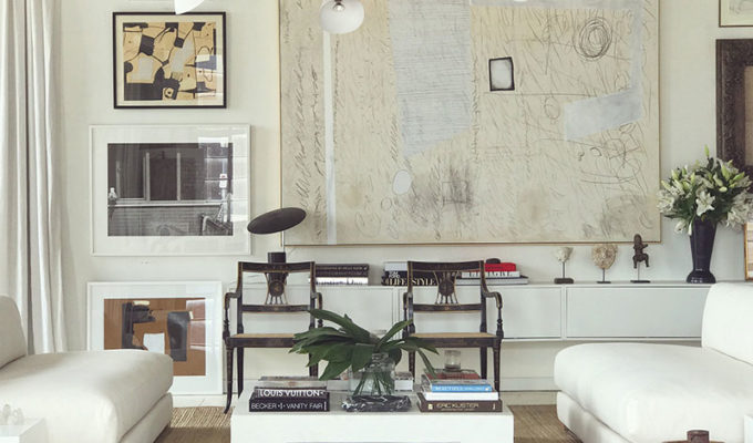 Μεγάλοι πίνακες στο τοίχο