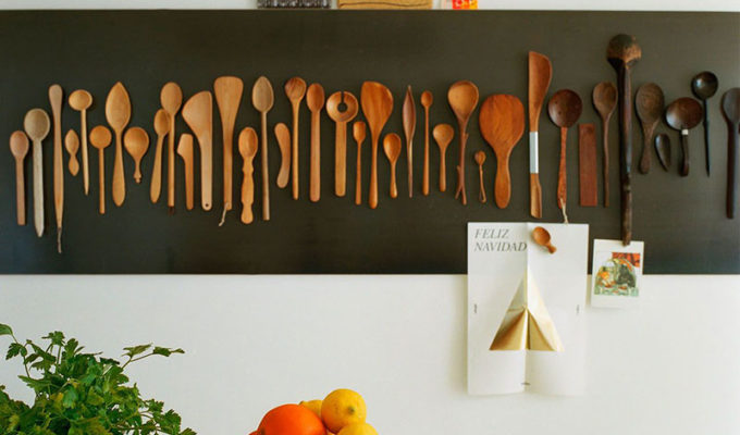 Συλλογές στο τοίχο